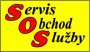 Servis - Obchod - Sluby