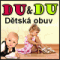 Dtsk obuv DU&DU